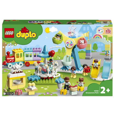 Конструктор LEGO DUPLO Town 10956 Парк развлечений в Мурманске