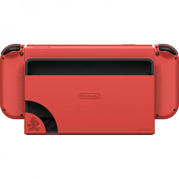 Игровая приставка Nintendo Switch OLED 64 ГБ, Mario Red Edition в Мурманске