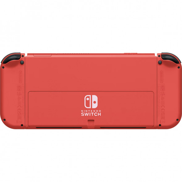 Игровая приставка Nintendo Switch OLED 64 ГБ, Mario Red Edition в Мурманске