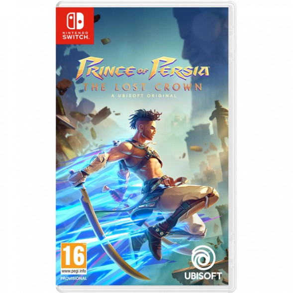 Игра Prince of Persia: The Lost Crown [Nintendo Switch, русские субтитры] в Мурманске