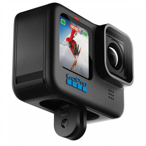 Экшн-камера GoPro HERO10 Black (CHDHX-102-RT) в Мурманске