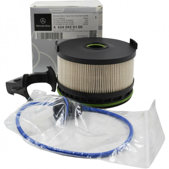 Топливный фильтр Mercedes-Benz A6540920100 в Мурманске