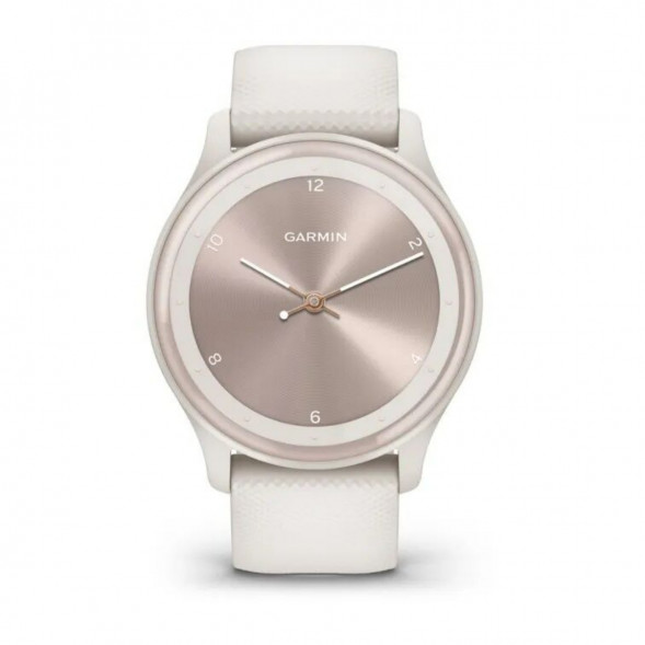 Умные часы Garmin Vivomove Sport, Ivory 010-02566-01 в Мурманске