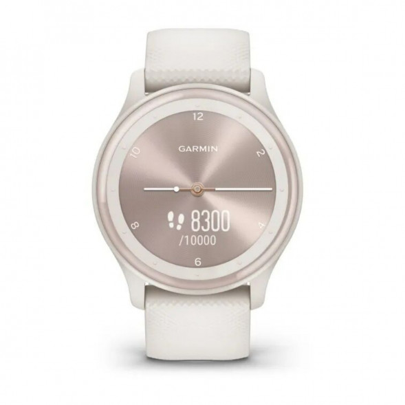 Умные часы Garmin Vivomove Sport, Ivory 010-02566-01 в Мурманске