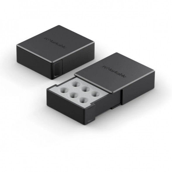 Сменные стержни Marker Plus tips для стилуса reMarkable Paper Pro,6 шт., черные в Мурманске