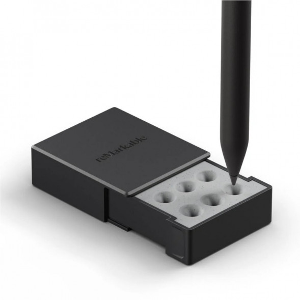 Сменные стержни Marker Plus tips для стилуса reMarkable Paper Pro,6 шт., черные в Мурманске