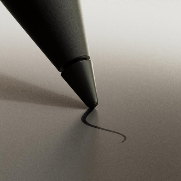 Сменные стержни Marker Plus tips для стилуса reMarkable Paper Pro,6 шт., черные в Мурманске