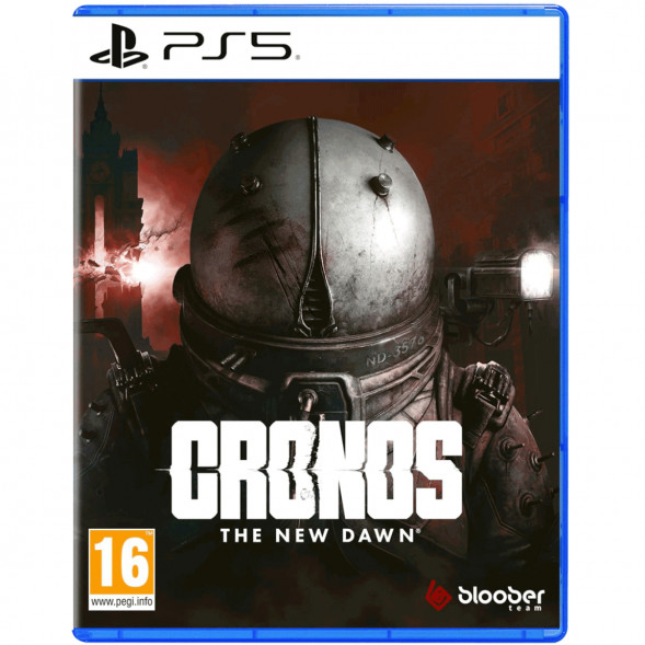 Игра Cronos: The New Dawn [PS5, русские субтитры] в Мурманске