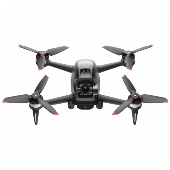 Квадрокоптер DJI FPV Combo (EU), grey в Мурманске