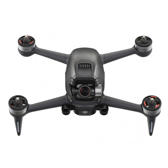 Квадрокоптер DJI FPV Combo (EU), grey в Мурманске