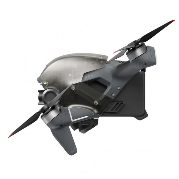 Квадрокоптер DJI FPV Combo (EU), grey в Мурманске