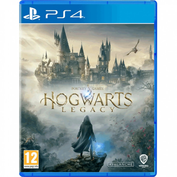Игра Hogwarts Legacy [PS4, русские субтитры] в Мурманске