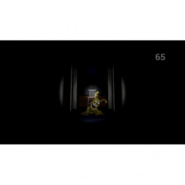 Игра Five Nights at Freddy&amp;#039;s: Help Wanted [Nintendo Switch, русские субтитры] в Мурманске