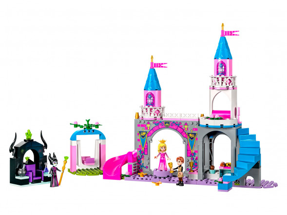 Конструктор LEGO Disney Princess 43211 Замок Авроры в Мурманске
