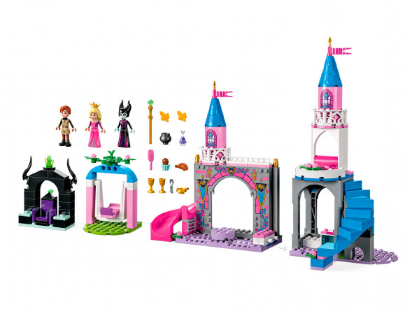 Конструктор LEGO Disney Princess 43211 Замок Авроры в Мурманске