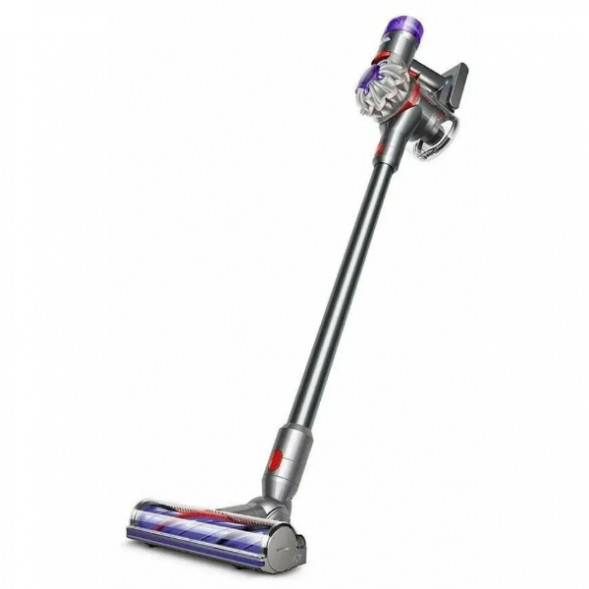 Беспроводной пылесос Dyson V8 Absolute SV25 UK, silver/nickel в Мурманске