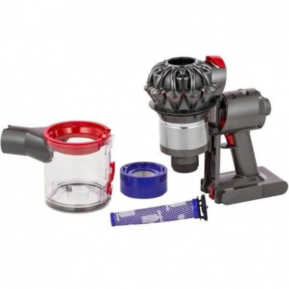 Беспроводной пылесос Dyson V8 Absolute SV25 UK, silver/nickel в Мурманске