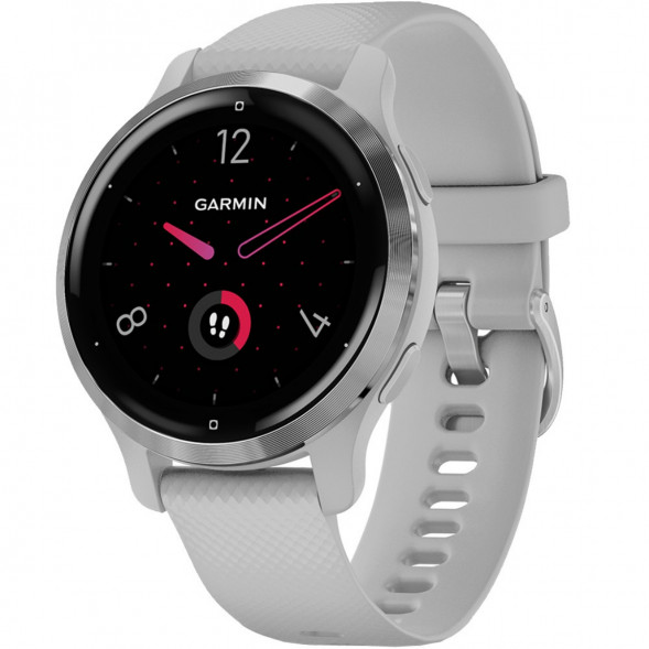 Смарт-часы Garmin Venu 2S, Mist Grey 010-02429-12 в Мурманске