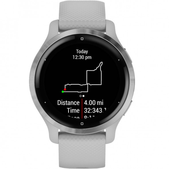 Смарт-часы Garmin Venu 2S, Mist Grey 010-02429-12 в Мурманске