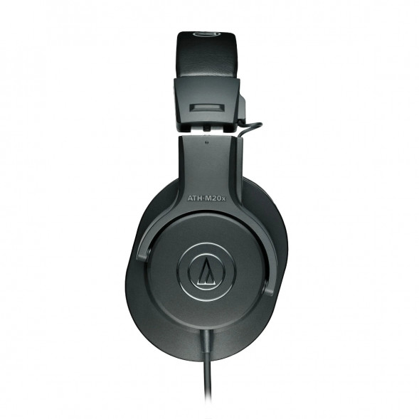 Наушники Audio-Technica ATH-M20X, черный в Мурманске