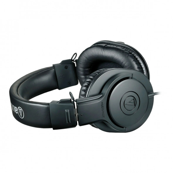 Наушники Audio-Technica ATH-M20X, черный в Мурманске