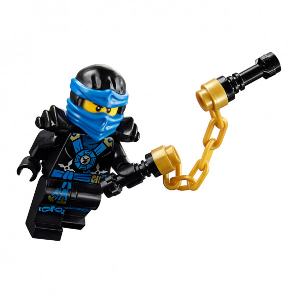 Конструктор LEGO Ninjago 70737 Битва механических титанов в Мурманске