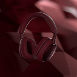 Беспроводные наушники Bowers & Wilkins PX 7 S2e, Ruby Red