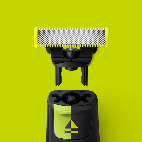 Сменные лезвия Philips OneBlade QP240/50 в Мурманске