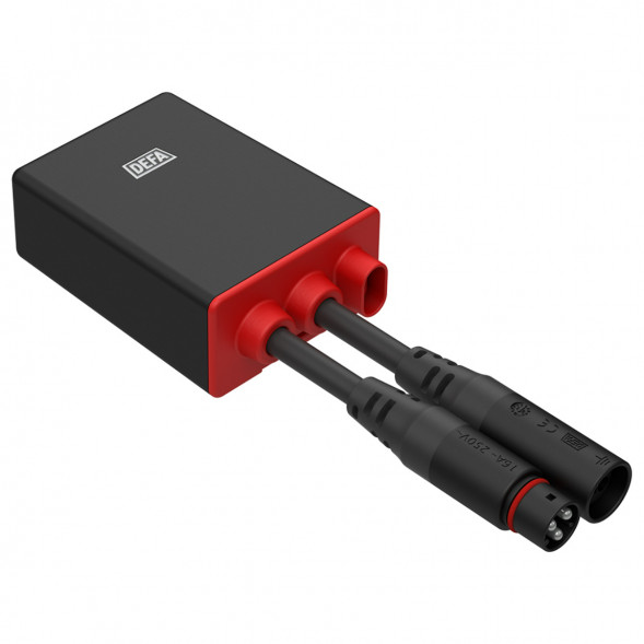 Зарядное устройство аккумулятора Defa MultiCharger 1205 Flex 450016 в Мурманске