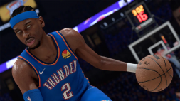 Игра NBA 2K26 [PS5, английская версия]