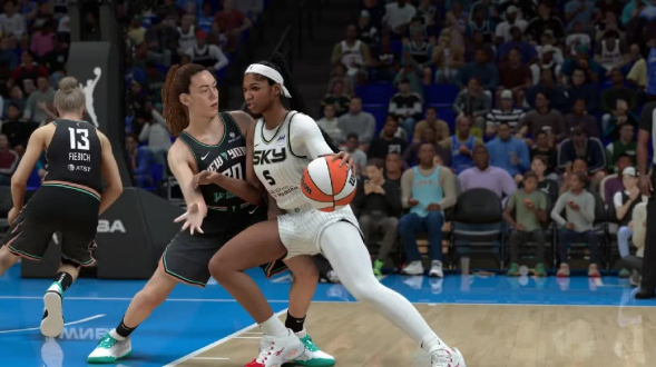 Игра NBA 2K26 [PS5, английская версия] в Мурманске