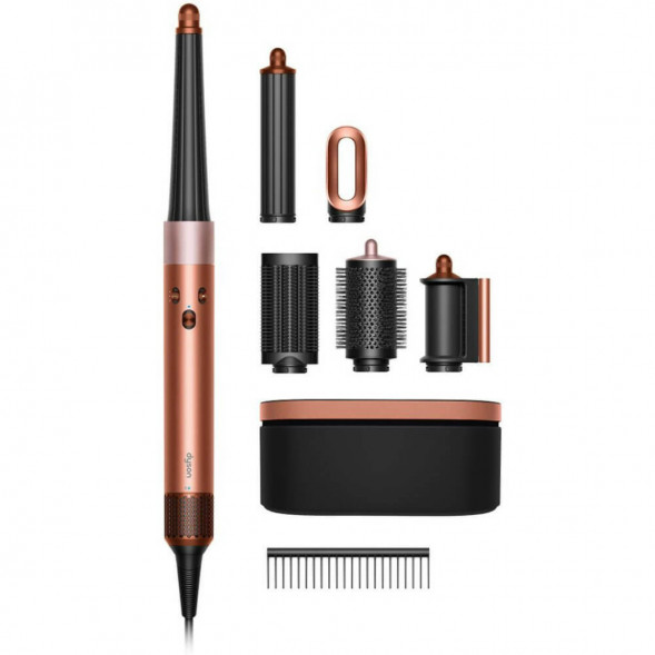Стайлер Dyson Airwrap Complete Long ID HS08 (176791-01), Amber Silk в Мурманске