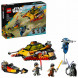 Конструктор LEGO Star Wars 75414 Снежный спидер «Силовой Сжигатель» в Мурманске