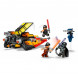 Конструктор LEGO Star Wars 75414 Снежный спидер «Силовой Сжигатель» в Мурманске