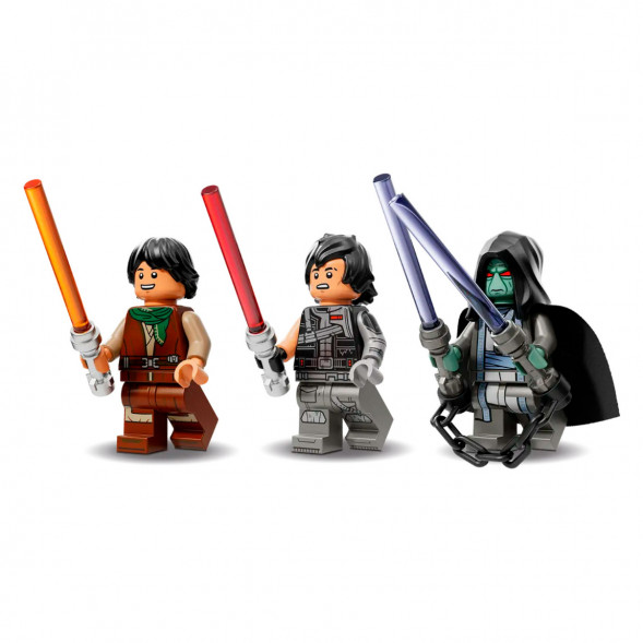 Конструктор LEGO Star Wars 75414 Снежный спидер «Силовой Сжигатель» в Мурманске