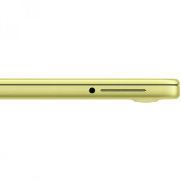 Ноутбук Apple MacBook Neo MHFE4 (A18 Pro 5-Core GPU, 8/512GB), Желтый/Citrus в Мурманске