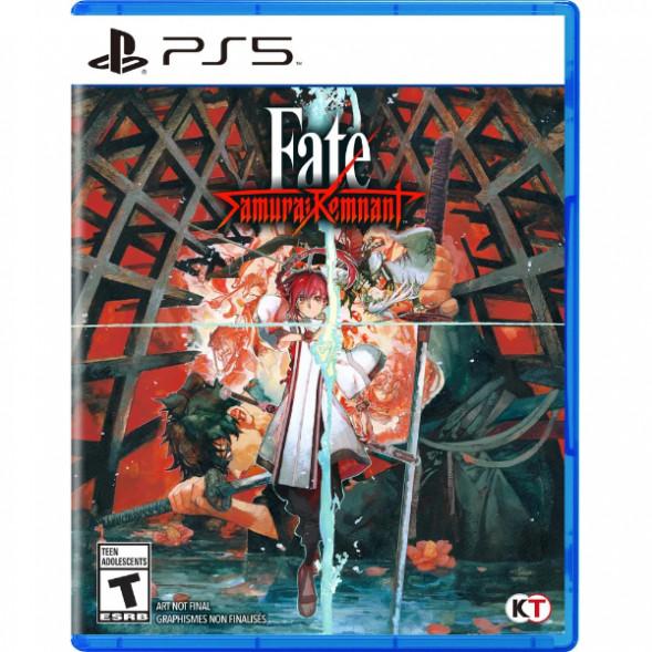 Игра Fate/Samurai Remnant [PS5, английская версия] в Мурманске