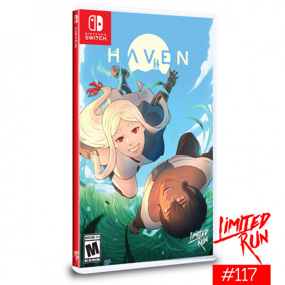 Игра Haven (Limited Run #117) [Nintendo Switch, русские субтитры] в Мурманске