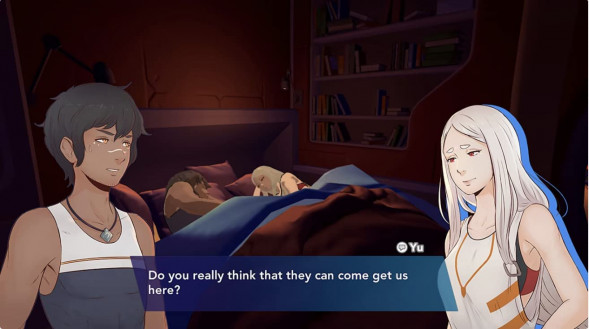 Игра Haven (Limited Run #117) [Nintendo Switch, русские субтитры] в Мурманске