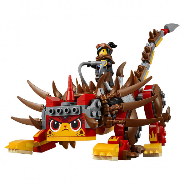 Конструктор LEGO Movie 70827 Ультра-Киса и воин Люси в Мурманске