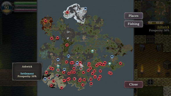 Игра 9th Dawn III: Shadow of Erthil [Nintendo Switch, английская версия] в Мурманске