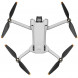 Квадрокоптер DJI Mini 3 Pro (DJI RC), серый в Мурманске