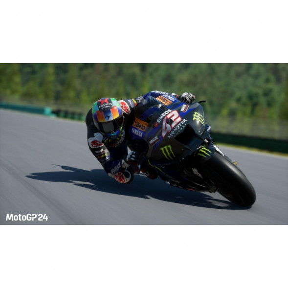 Игра MotoGP 24. Day One Edition [PS5, английская версия] в Мурманске