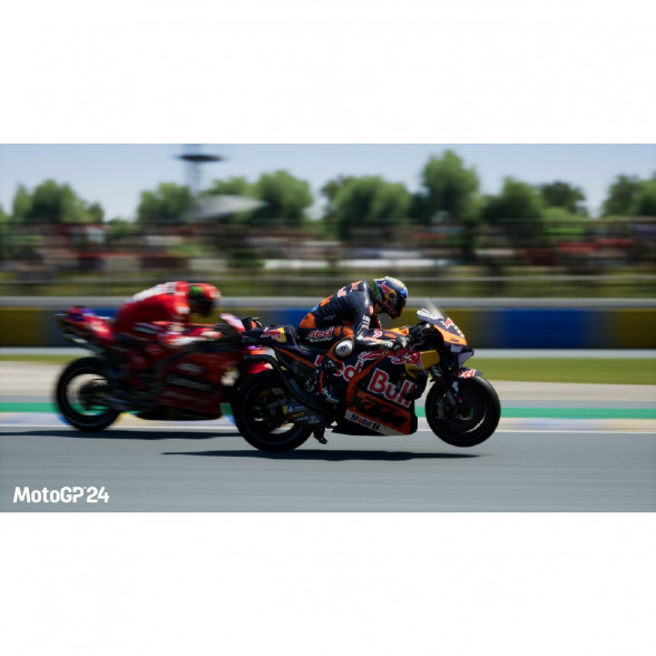 Игра MotoGP 24. Day One Edition [PS5, английская версия] в Мурманске