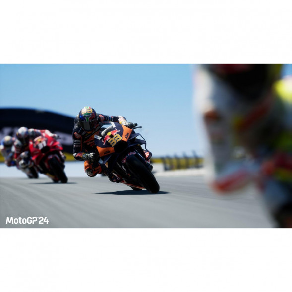 Игра MotoGP 24. Day One Edition [PS5, английская версия] в Мурманске