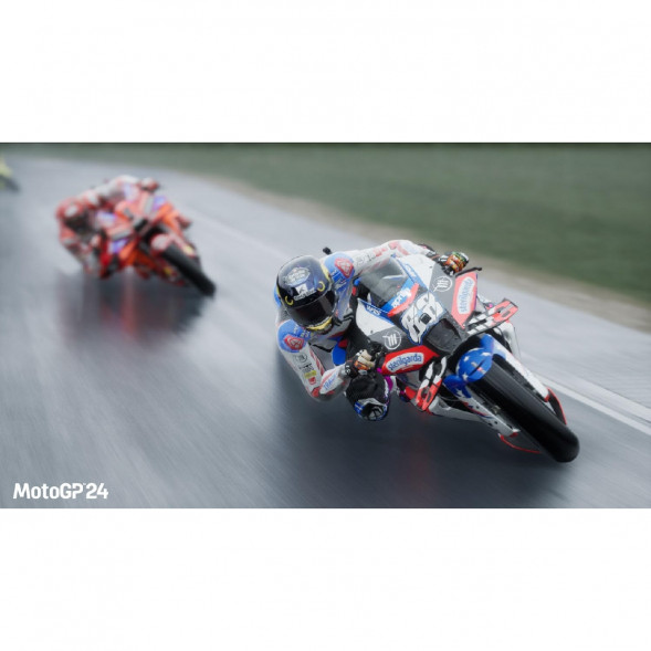 Игра MotoGP 24. Day One Edition [PS5, английская версия] в Мурманске