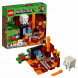 Конструктор LEGO Minecraft 21143 Портал в Подземелье  в Мурманске