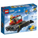Конструктор LEGO City Great Vehicles 60222 Снегоуборочная машина в Мурманске
