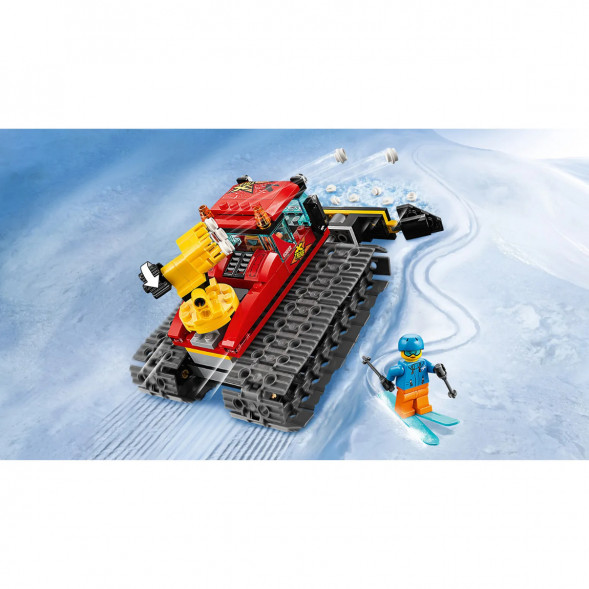 Конструктор LEGO City Great Vehicles 60222 Снегоуборочная машина в Мурманске