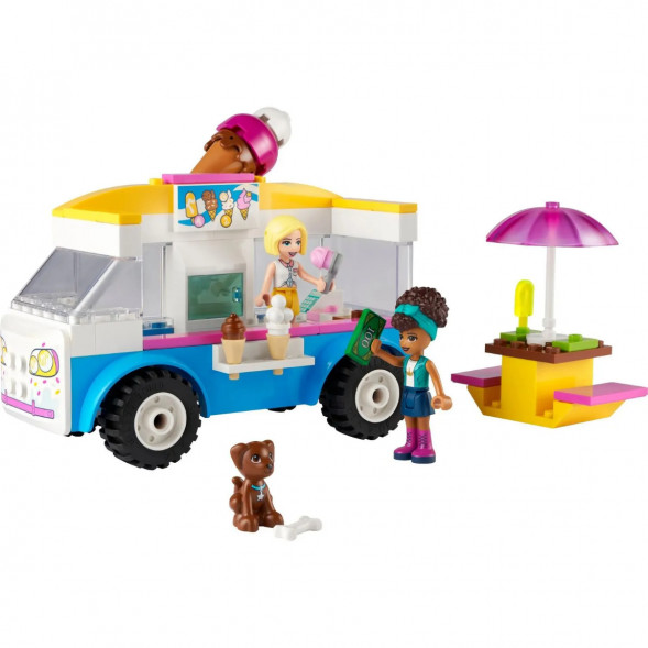 Конструктор LEGO Friends 41715 Ice-Cream Truck  в Мурманске